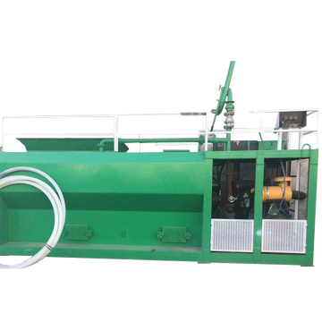 China Ao Lai machinery production Multi functional slope greening machine small hydroseeding machine